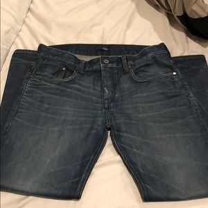 G star raw jeans!!! Size 34/30 used
